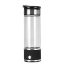 350ML Portable Charge Hydrogen Generator Rich Water Ionizer Alkaline Bottle Cup