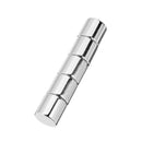 Effetool 10pcs 12mmx12mm Cylinder Magnet Round Rare Earth Neodymium Magnet