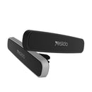 yesido Strip Shape Car Air Vent Magnetic Phone Holder Silica Gel Bracket Stand for iPhone X XS XR