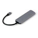 Bakeey 5 in1 Type C to Micro SD TF Card Reader Adapter For Macbook Tablet Laptop S10+ Note10