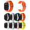 Bakeey Colorful 20MM Silicone Watch Band for Amazfit GTS Smart Watch