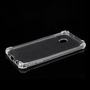 Bakeey Air Cushion Corner Transparent Shockproof Soft TPU Protective Case for Samsung Galaxy A40 2019