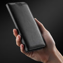 DUX DUCIS KADO Multi-card Slot Holster Flip Magnetic With Wallet Card Slot Protective Case for Xiaomi Mi A3 / Xiaomi Mi CC9e 6.088 inch