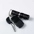 LightFe U21 XP-G2 S2 300LM 6Group 7Modes Dimming USB Rechargeable Magnetic Tail EDC LED Flashlight