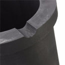 Graphite Casting Melting Crucible 4KG Gold Silver Scrap Casting Mould Melt