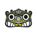WenTongZi Mythical Wild Animal Silicone Car Non Slip Pad for Mobile GPS Universal