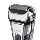 Electric Razor Men's Electric Shaver Cordless Foil Shaver with Trimmer,USB Quick Charging,LCD Display,Waterproof Design for Body Hair and Beard Style