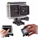 Waterproof Touch Screen Protective Housing Case Cover For Xiaomi Yi 2 4K Camera