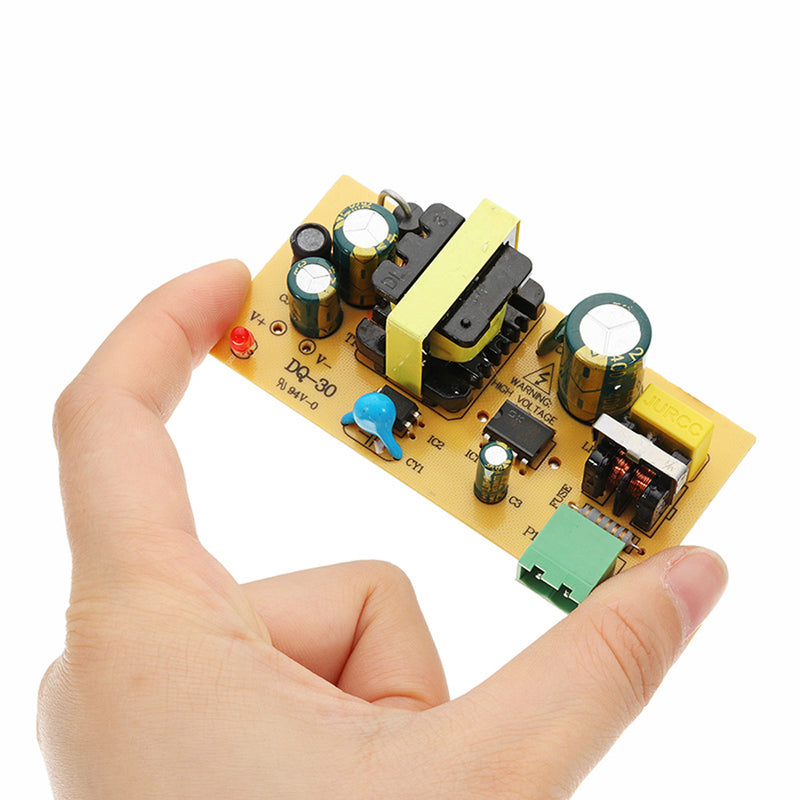AC-DC Power Bare Board 12V2A Built-in Power Supply Module 24W Monitor Power Board