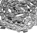 Garden Wood Cutting Alloy Chainsaw Chain Saws Part 52 Link Bar 14'' 3/8 x 0.050 LP Blade