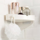 Jordan&Judy Kitchen Bathroom Storage Rack Corner Storage Drain Shelf Organizer Holder Stand Multi-function Strong Bearing