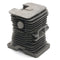 Black 38mm Cylinder Piston & Ring Engine Kit For Stihl 018 MS180 MS 180 Chainsaw Parts