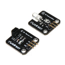 YwRobot Electronic Building Blocks Infrared Remote Control Module MP3 Remote Controller For