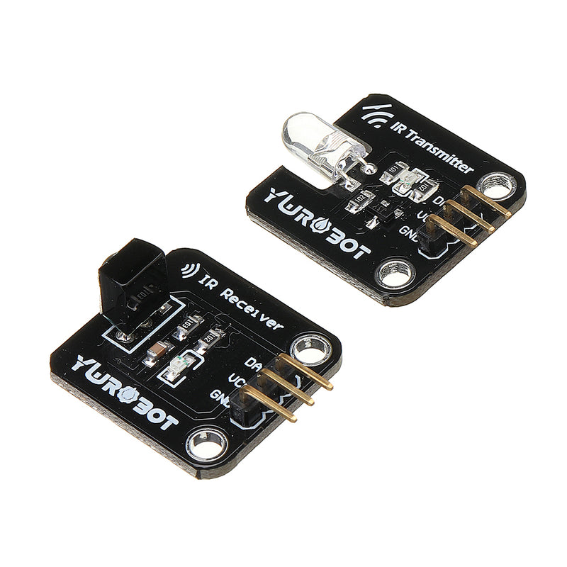 YwRobot Electronic Building Blocks Infrared Remote Control Module MP3 Remote Controller For