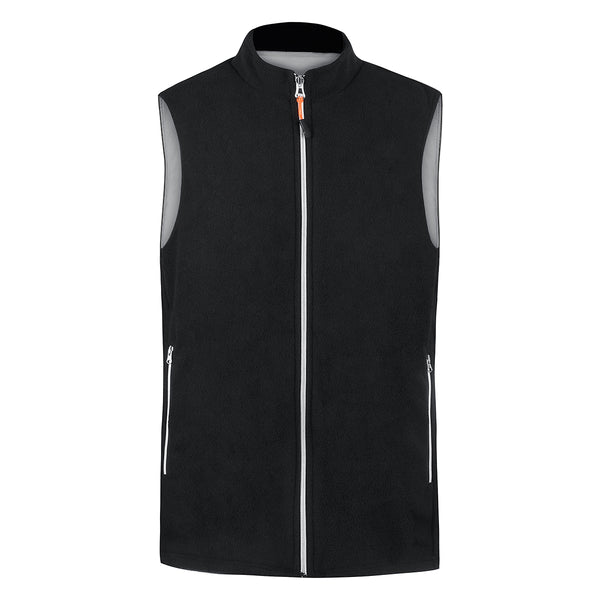 Electric Heating Vest Coat Jacket Adjustable Temperature Warmer Men's Clothing