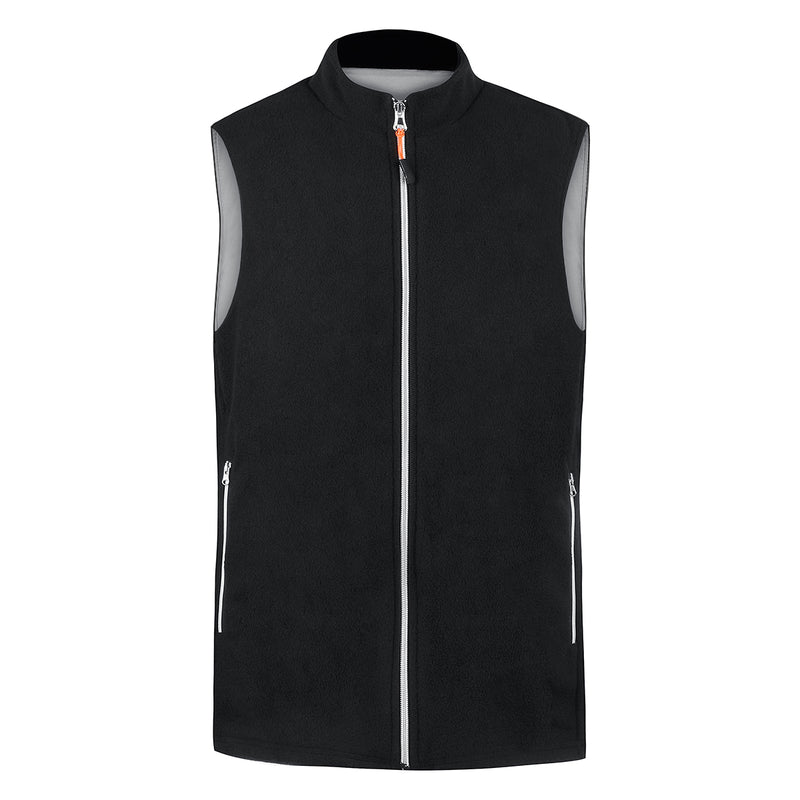 Electric Heating Vest Coat Jacket Adjustable Temperature Warmer Men's Clothing