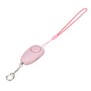 120dB Mini Women Portable Anti-wolf Alarm Personal Protection Device Keychain Safety Alarm