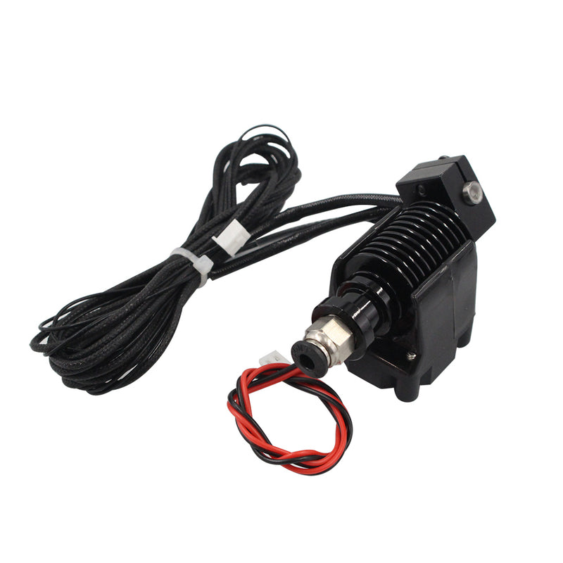 TWO TREES 0.4mm 1.75mm V6 Black Extrusion Head Extruder Kit for 3D Printer