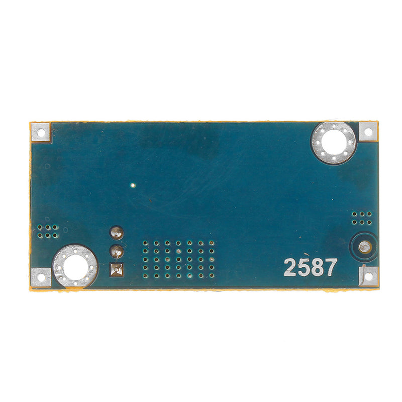 LM2587 DC DC Boost Converter 5A 3-30V Step Up to 4-35V Power Supply Module