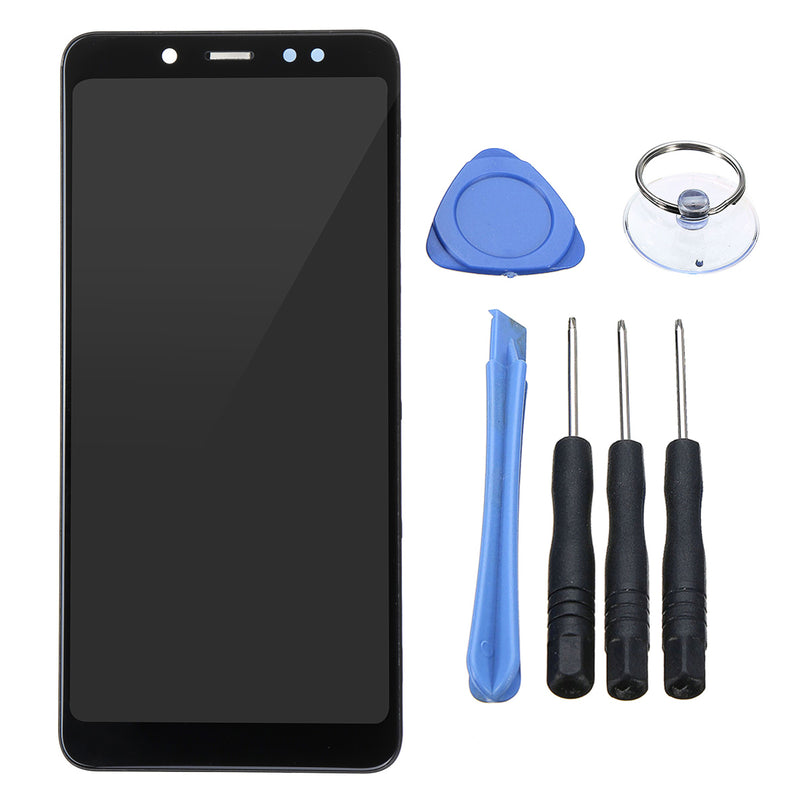 LCD Display Touch Screen Replacement Digitizer +Frame For Xiaomi Redmi Note 5 / Redmi Note 5 Pro