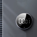 Baseus Magnetic Digital Timers Alarm Clock Mechanical Cooking Timer Alarm Counter Clock from Xiaomi Ecological Chain