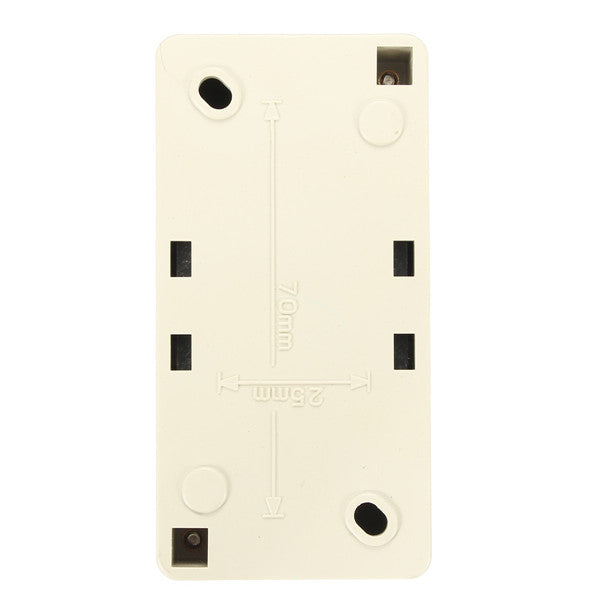 3.7KW 30A Power Push Button Switch Momentary Switch