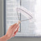 Multifunction Galvanized Wire Removal Window Screen Cleaning Brush Tool Glass Cleaning Scrubber