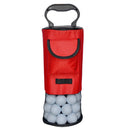 Portable Golf Ball Picker Pick-Ups Retrievers Pocket Storage Bag Scooping Device