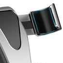 Cafele Car Air Vent Outlet Phone Holder Gravity Linkage Support Bracket 360 Rotation Universal