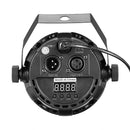 ARILUX AC90-240V 10W RGB UV LED Stage Light Remote Control Sound-activated Par Lamp for Christmas