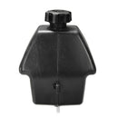 2L Aluminum Plastic Fuel Tank For 50-125CC ATV