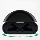 Bakeey Portable Shockproof Dirtyproof Silicone bluetooth Earphone Storage Case with Keychain for Huawei Freebuds 3