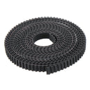 2Meters T2.5-6mm PU with Steel Core GT2 Open Timing Belt For Reprap Timing Pulley 3D Printer Parts