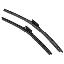 One Pair Front 22 Inch & 18 Inch Car Windscreen Wiper Blade For BMW 1 Series F20/F21 2011-2016