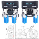 RISK Bike Parking Rack Storage Holder Indoor Wall Vertical Bicycle Bracket