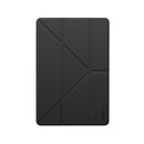 Baseus Foldable Flip Smart Sleep Luxury PU with Stand Full Cover Tablet Protective Case for iPad 10.2 inch 2019