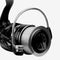 YEUX  4.7:1/5.2:1High Speed Ratio Fishing Reel Right/Left Handle Exchange Dual Brake System Folding Fishing Tackle