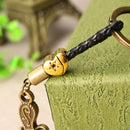 Suicide Spuad Keychain Bullet and Gun Pendant Keyring Gift