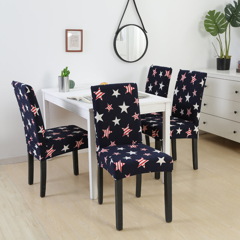 KCASA Chair Covers Spandex Stretch Slipcover Chair Protection Cover For Dining Room And Wedding Banquet
