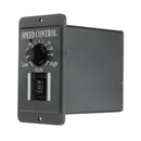 CCM2US DC 6A Motor Speed Governor Slow Down Motor Controller Positive And Negative Rotating