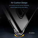 Bakeey Air Cushion Corners Clear Shockproof Soft TPU Case For Samsung Galaxy Note 8
