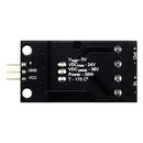 5Pcs RobotDyn Transistor MOSFET DC Switch Module 5V Logic DC 24V 30A With Optocouplers