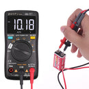 ZT102A Auto Functional Multimeter 6000 Counts Back Light AC/DC Ammeter Voltmeter Ohm Frequency Diode Temperature
