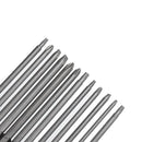 Drillpro 16pcs 100mm Screwdriver Bits Set Torx Hex Screwdriver Bit