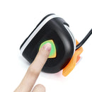 XANES DL10 1200LM 2xL2 LED Far Near Distance Bike Front Light 5 Modes IPX6 Waterproof Headlight