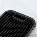 6 Inch Stainless Steel Kitchen Knife Holder Stand Chef Knife Set Block Tool Knife Seat Holder Insert Rack Kitchenware Kitchen Storage Rack