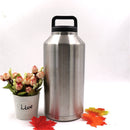 Stainless Steel Water Bottle Mug Vacuum Flask Double Wall Insulated Thermos Cooling Beer Cup