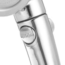 3 Mode High Turbo Pressure Shower Head Water Saving Ionic Filter Handheld Bath Showerhead