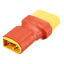 Amass Plug Connector XT60 Male Turn to XT90 Female For RC ISDT 608 620 Charger