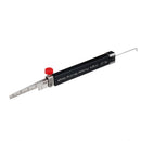 Drillpro Welding Inspection Scale Small Height Gauge HI-LO Dedicated Internal Welding Ruler Metric Size